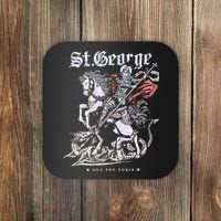 St. George And The Dragon Coaster thumb 0