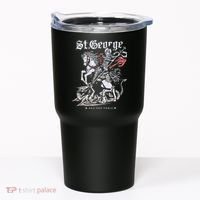 St. George And The Dragon Tumbler thumb 0