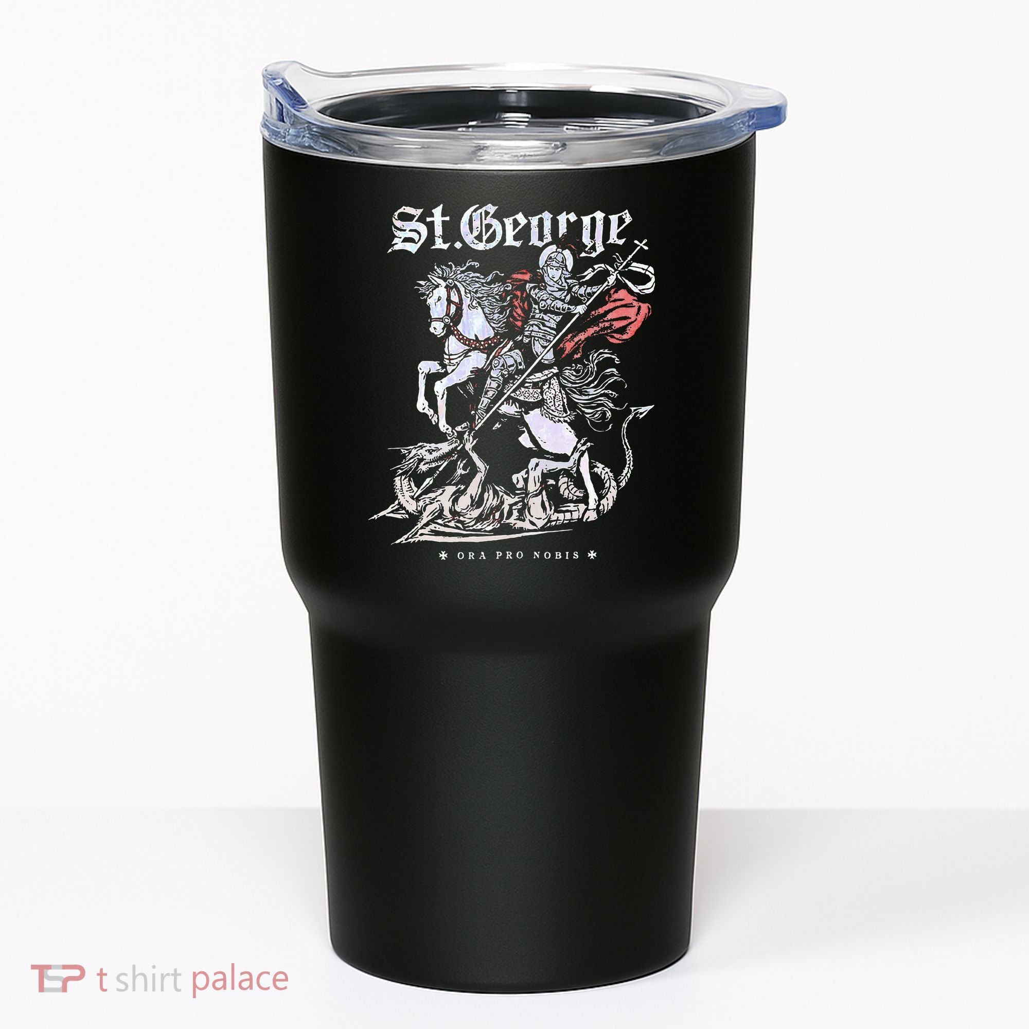 St. George And The Dragon Tumbler