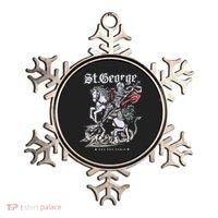 St. George And The Dragon Ornament thumb 0
