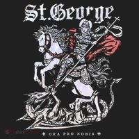 St. George And The Dragon Hat thumb 2
