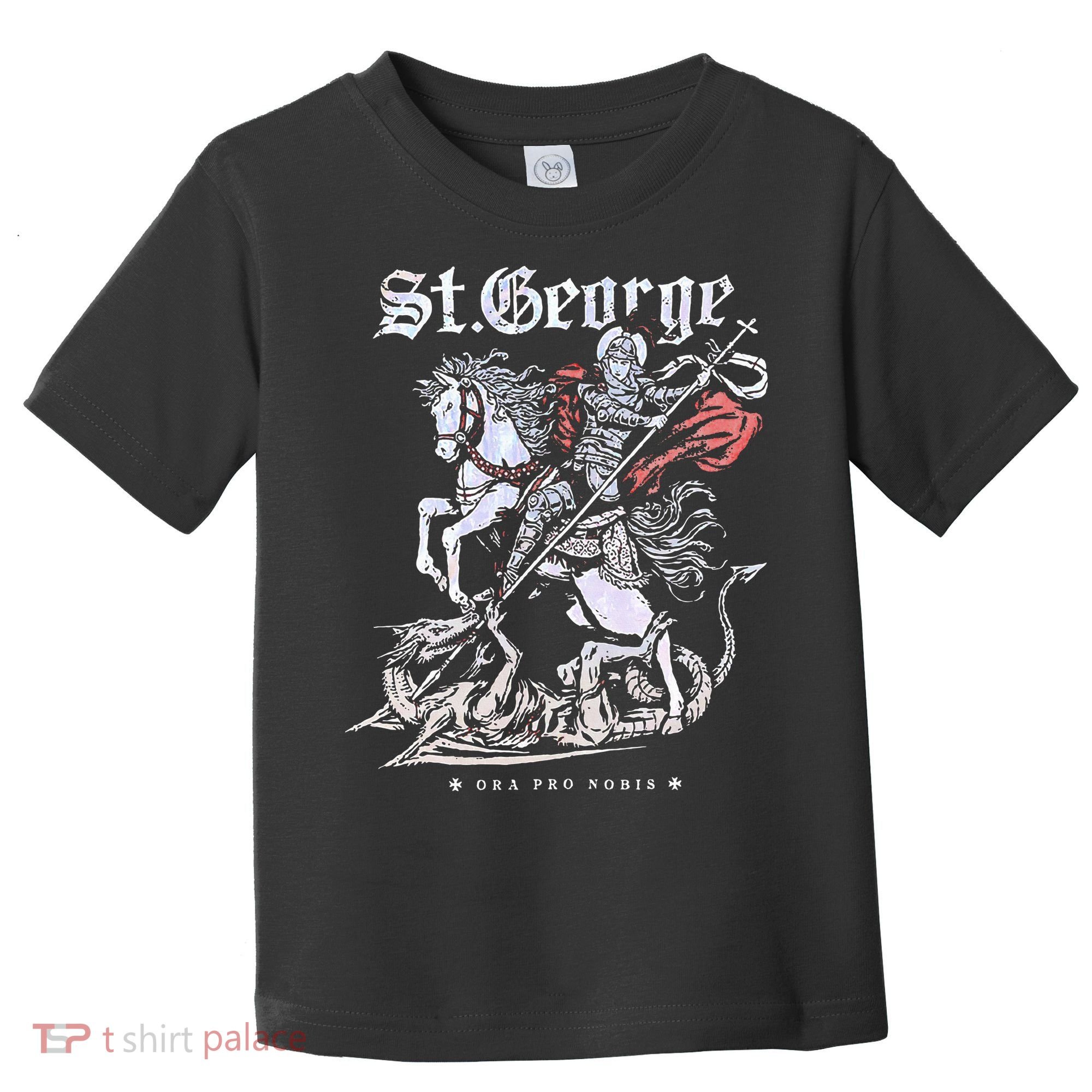 St. George And The Dragon Toddler T-Shirt