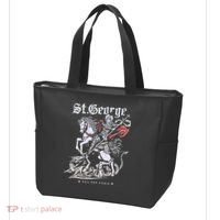 St. George And The Dragon Tote Bag thumb 3