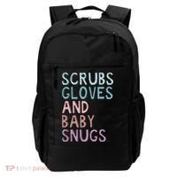 Scrubs Gloves And Baby Snugs Backpack thumb 0