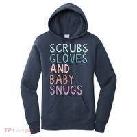 Scrubs Gloves And Baby Snugs Women's Hoodie thumb 0