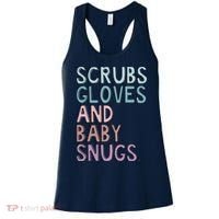 Scrubs Gloves And Baby Snugs Women's Tank Top thumb 0