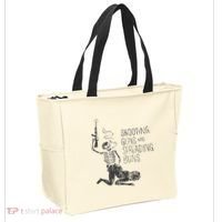 Shooting Guns And Spreading Buns Tote Bag thumb 2