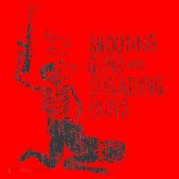 Shooting Guns And Spreading Buns Santa Hat thumb 1