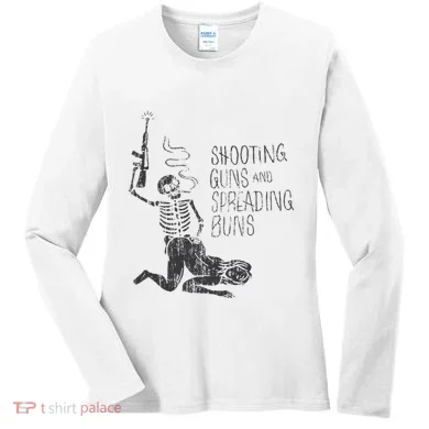 Women's Long Sleeve Shirt