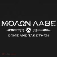 Sparta Gym And Fitness Molon Labe Women's Hoodie thumb 2
