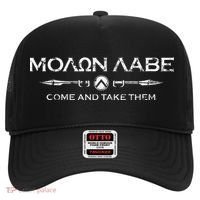 Sparta Gym And Fitness Molon Labe Hat thumb 0
