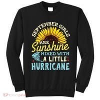 September Girl Birthday Sweatshirt thumb 0