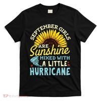 September Girl Birthday T-Shirt thumb 0