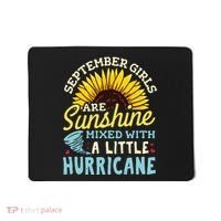 September Girl Birthday Mousepad thumb 0