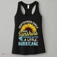 September Girl Birthday Women's Tank Top thumb 3