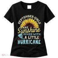 September Girl Birthday Women's T-Shirt thumb 0