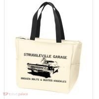 Struggleville Garage Broken Bolts & Busted Knuckles Tote Bag thumb 3