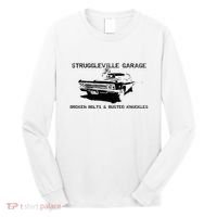 Struggleville Garage Broken Bolts & Busted Knuckles Long Sleeve Shirt thumb 0