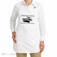 Struggleville Garage Broken Bolts & Busted Knuckles Apron thumb 2