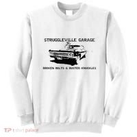 Struggleville Garage Broken Bolts & Busted Knuckles Sweatshirt thumb 0
