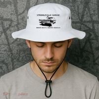 Struggleville Garage Broken Bolts & Busted Knuckles Bucket Hat thumb 2