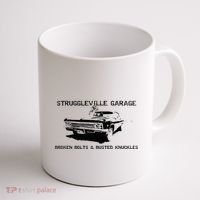 Struggleville Garage Broken Bolts & Busted Knuckles Coffee Mug thumb 1