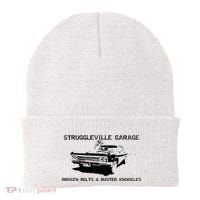 Struggleville Garage Broken Bolts & Busted Knuckles Beanie thumb 0