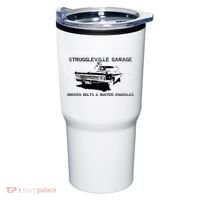 Struggleville Garage Broken Bolts & Busted Knuckles Tumbler thumb 0