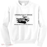 Struggleville Garage Broken Bolts & Busted Knuckles Kids Sweatshirt thumb 0