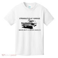 Struggleville Garage Broken Bolts & Busted Knuckles Kids T-Shirt thumb 0