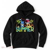 Summer Gnomes Beach Hoodie thumb 0