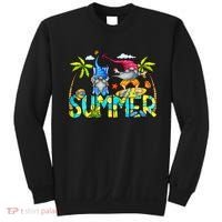 Summer Gnomes Beach Sweatshirt thumb 0
