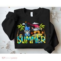 Summer Gnomes Beach Sweatshirt thumb 2