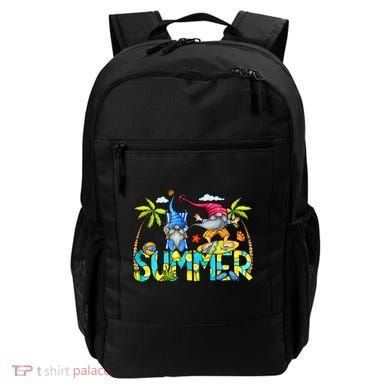 Summer Gnomes Beach Backpack