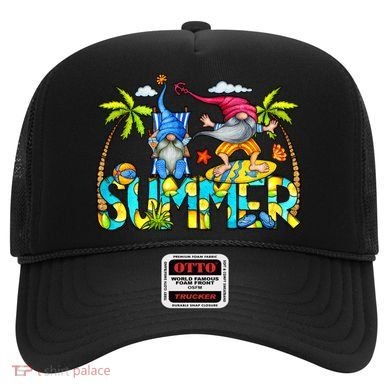 Summer Gnomes Beach Hat
