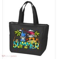 Summer Gnomes Beach Tote Bag thumb 3