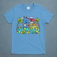 Summer Gnomes Beach T-Shirt thumb 4