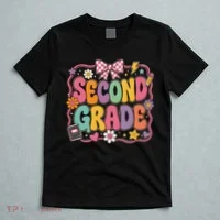 Second Grade Back To School Gift T-Shirt thumb 5