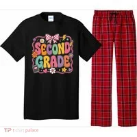 Second Grade Back To School Gift Pajama Set thumb 0