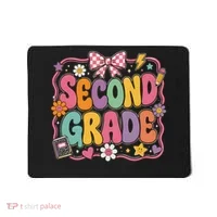 Second Grade Back To School Gift Mousepad thumb 0
