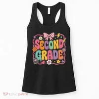Second Grade Back To School Gift Women's Tank Top thumb 0