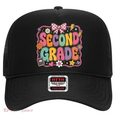 Second Grade Back To School Gift Hat