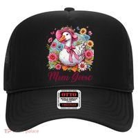 Silly Goose Blessed Mom Coquette Mothers Day Mom Goose Hat thumb 0
