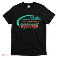 S Graphic Brockton Fair Horse Racing Classic T-Shirt thumb 0