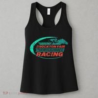 S Graphic Brockton Fair Horse Racing Classic Women's Tank Top thumb 3