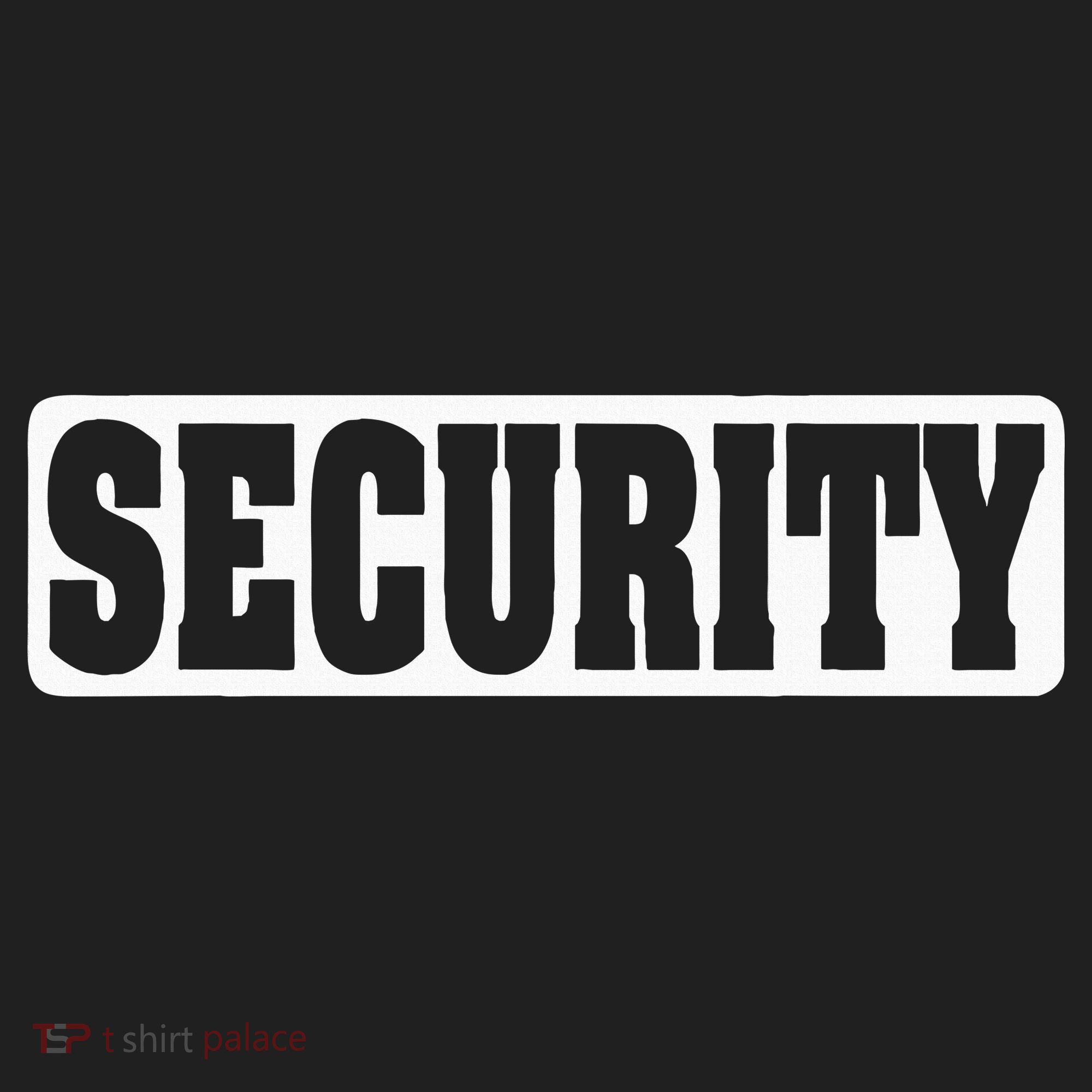 Security Guard Costume Security Officer  Tumbler