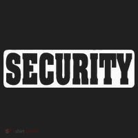 Security Guard Costume Security Officer  Hat thumb 2