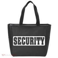 Security Guard Costume Security Officer  Tote Bag thumb 0