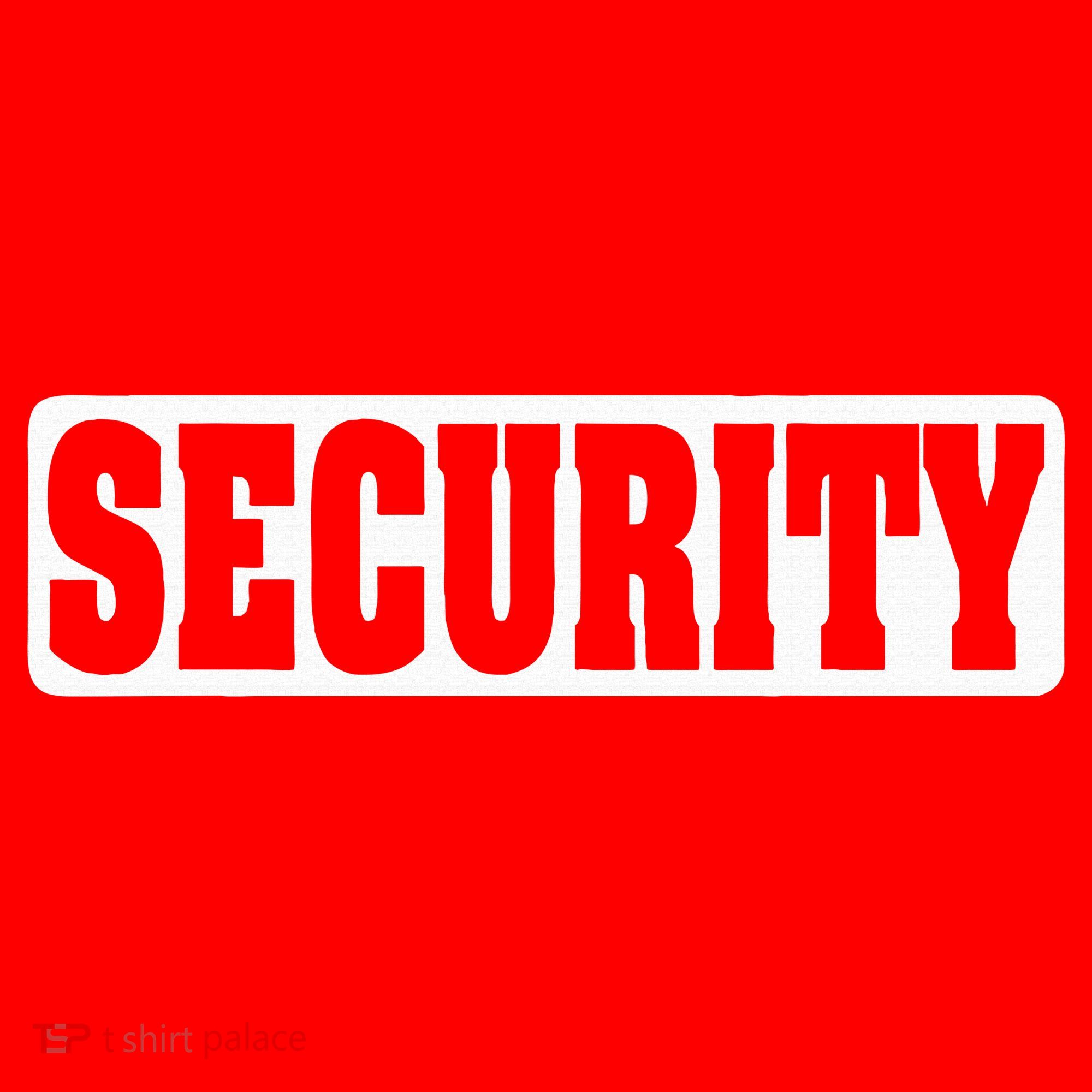 Security Guard Costume Security Officer  Santa Hat