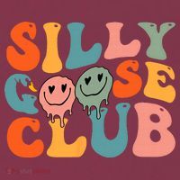 Silly Goose Club Silly Goose Meme Smile Face Trendy Costume 16oz Travel Tumbler thumb 2